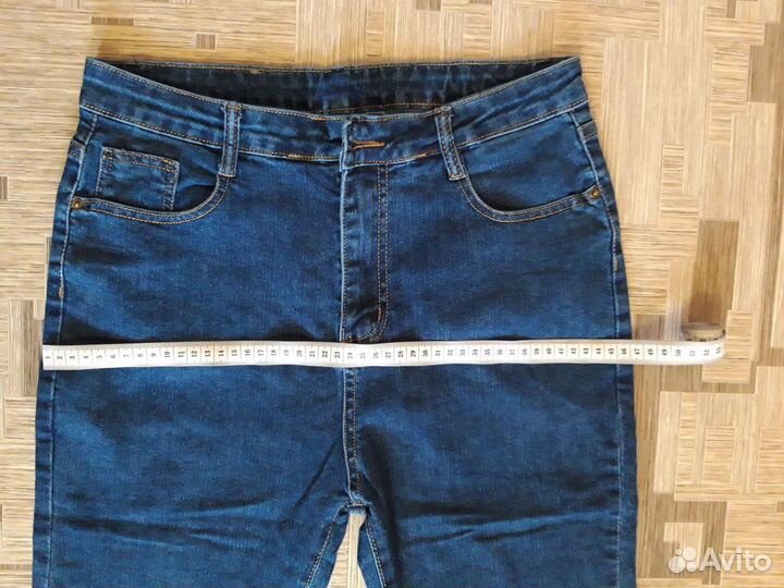 Джинсы Denim 46 р