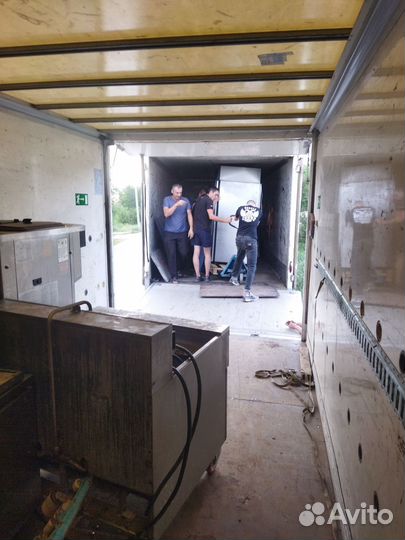 Услуги машины, с гидробортом и манипулятором