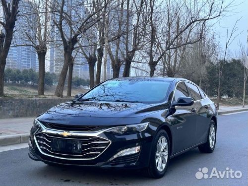 Chevrolet Malibu 1.5 AT, 2021, 21 500 км