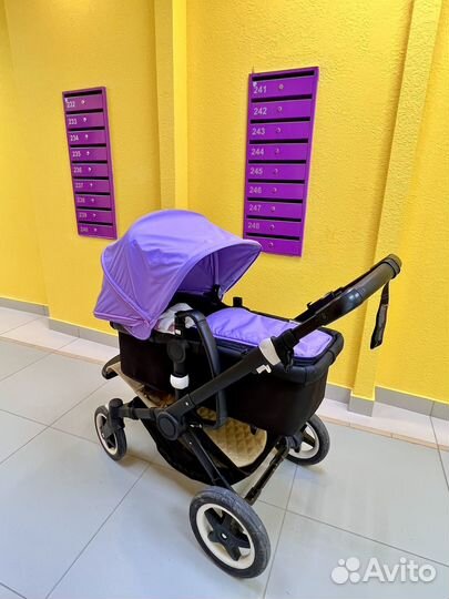 Bugaboo Buffalo 3 в 1