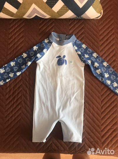 Солнцезащитный костюм