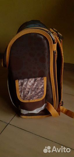 Рюкзак школьный для мальчика