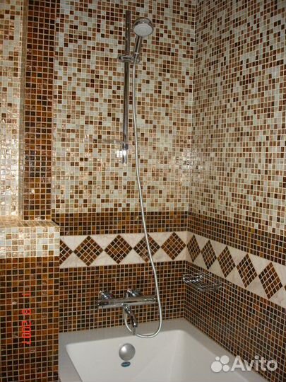 Плиточник, сантехник, электрик. Ремонт под ключ