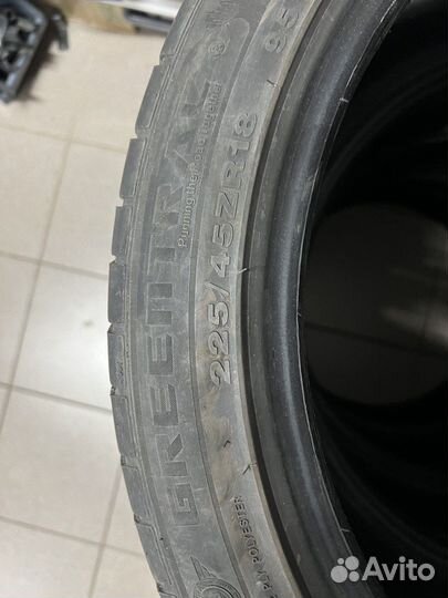 Greentrac Quest-X 225/45 R18 95Y