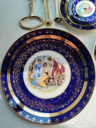 Фарфоровая горка 