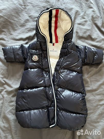 Зимний конверт moncler