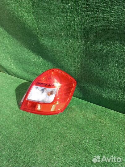 Фонарь задний правый geely Gc6