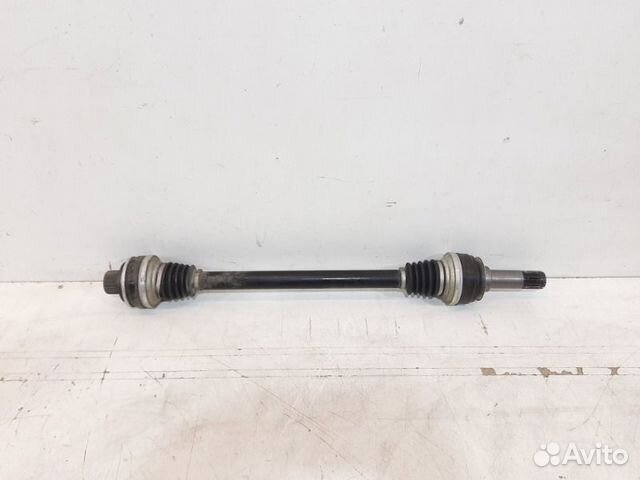 Приводной вал задний Porsche Cayenne 3 2018-2022