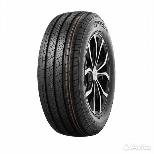 Three-A EffiTrac 195/75 R16 107R