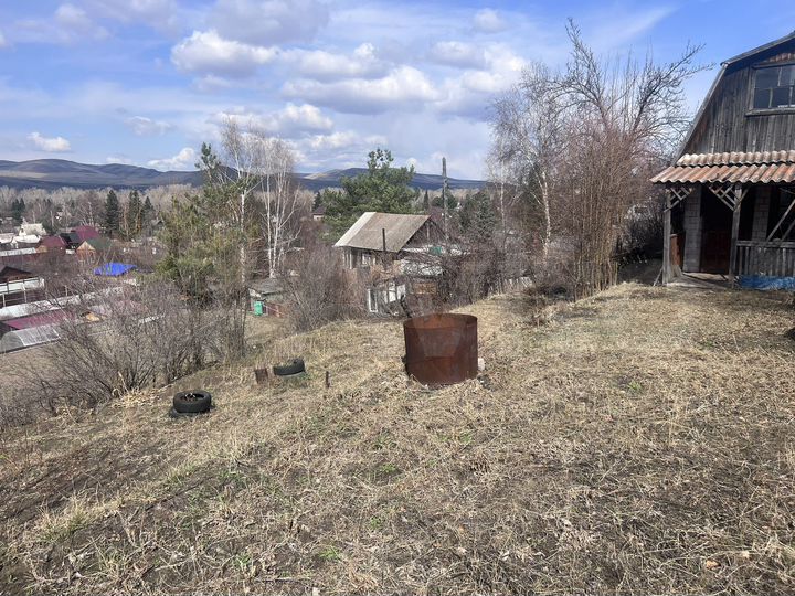 Дача 35 м² на участке 6 сот.