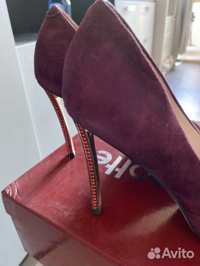 Туфли mascotte39 размер