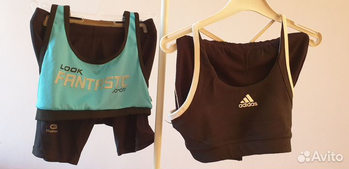 Одежда для тренировок