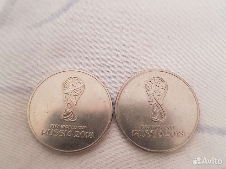 Юбилейные монеты 5р 10р