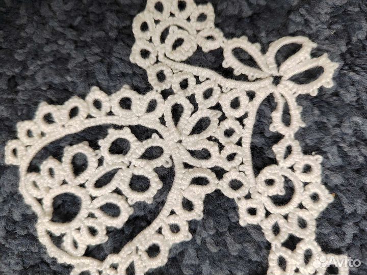 Новое кружево СССР