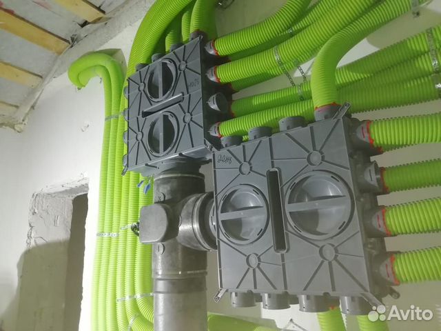 Установка/монтаж вентиляция в Екатеринбурге | Услуги | Авито