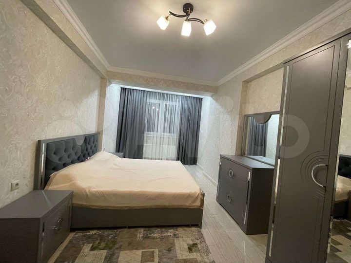 2-к. квартира, 72 м², 5/9 эт.