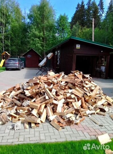 Дрова Ольховые