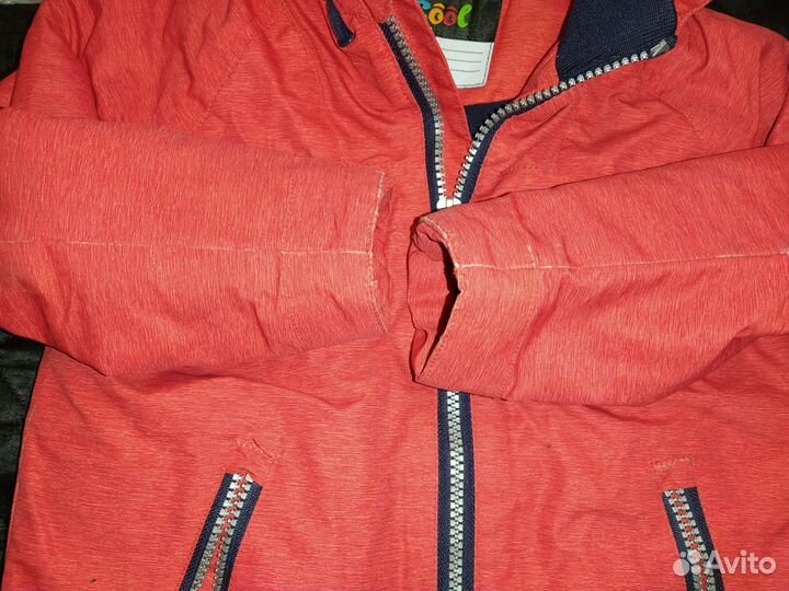 Куртка демисезонная (на весну)