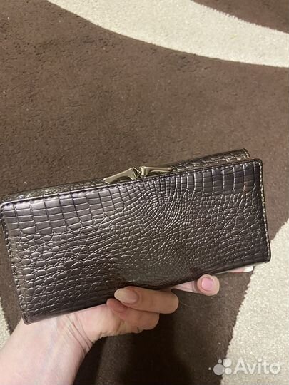 Кошелек, клатч новые
