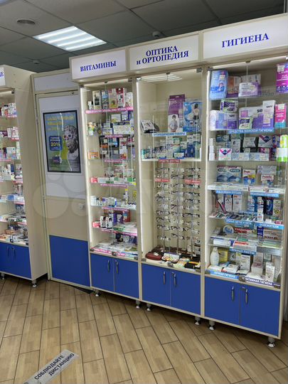 Торговое помещение, 100.7 м²