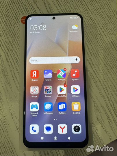 Xiaomi Redmi Note 12, 6/128 ГБ