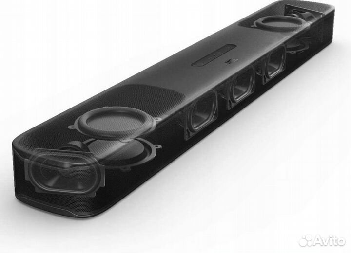 Саундбар JBL MultiBeam 5.0