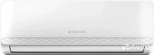 Кондиционер fujiaire 20 м², инвертор