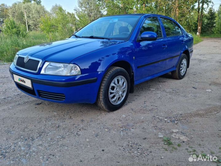 Skoda Octavia 1.4 МТ, 2010, 285 000 км