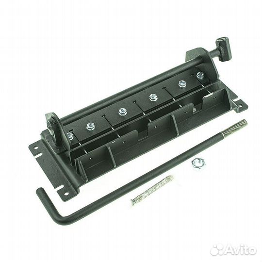 Дырокол рамок механический на 1-5 отверстий др-5 с