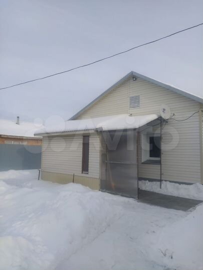 Дом 41 м² на участке 7 сот.