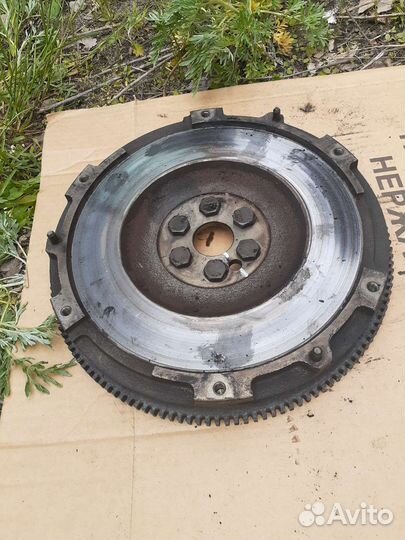 Комплект сцепления + двухмассовый маховик