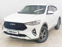 Haval F7x 1.5 AMT, 2021, 60 621 км, с пробегом, цена 1 929 000 руб.