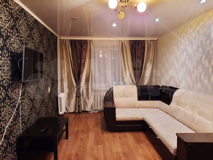 2-к. квартира, 60 м², 3/9 эт.