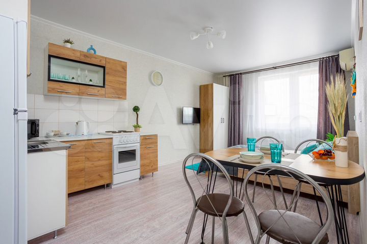 Квартира-студия, 23 м², 9/16 эт.