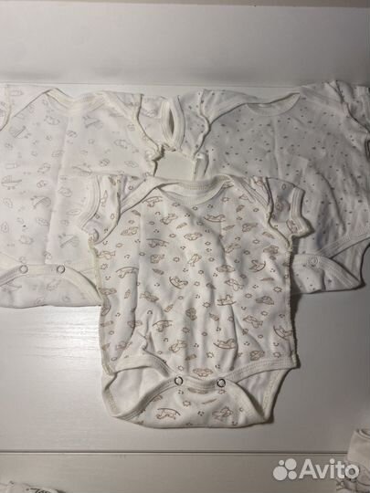 Детские вещи на мальчика