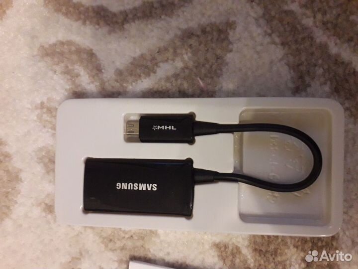 Переходник vcom hdmi - mini DisplayPort