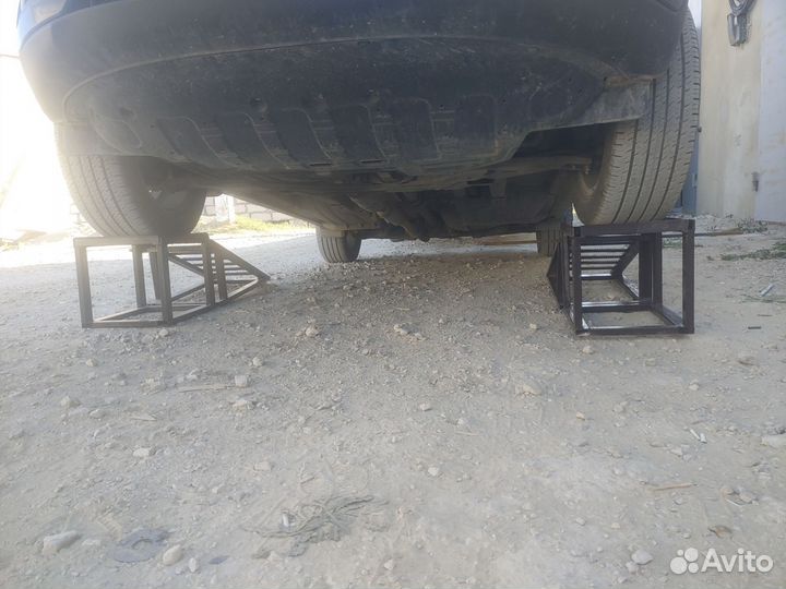 Мобильная эстакада