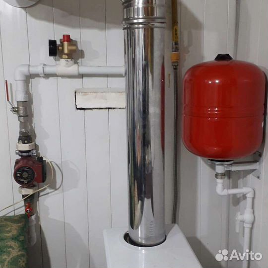 Газосварочные работы. Отопление и водоснабжение