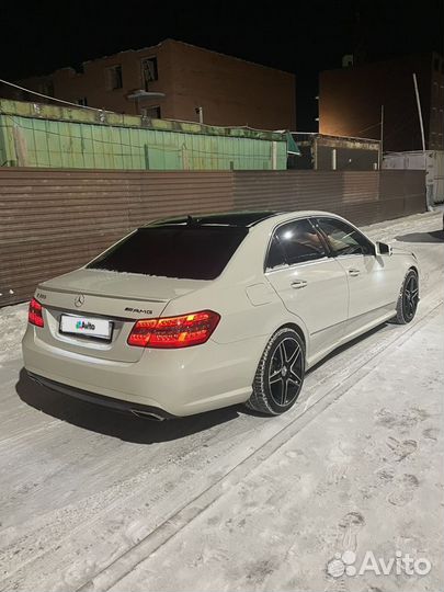 Mercedes-Benz E-класс 3.5 AT, 2011, 171 000 км
