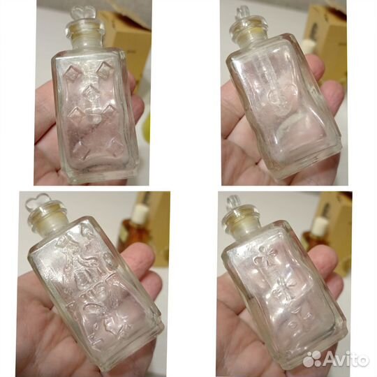 Одеколон СССР, духи СССР, Пиковая дама, Ив