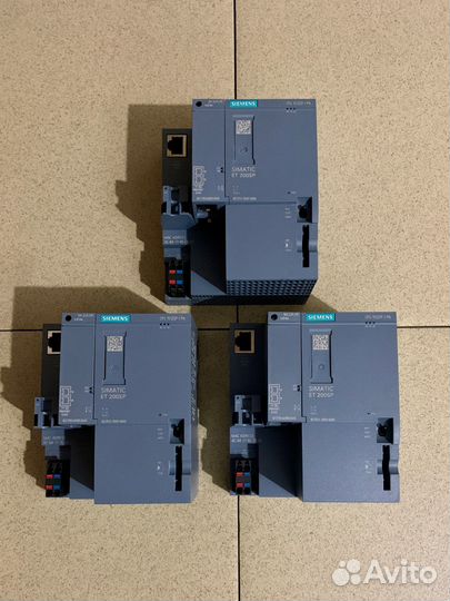 Siemens CPU 1512SP-1 PN