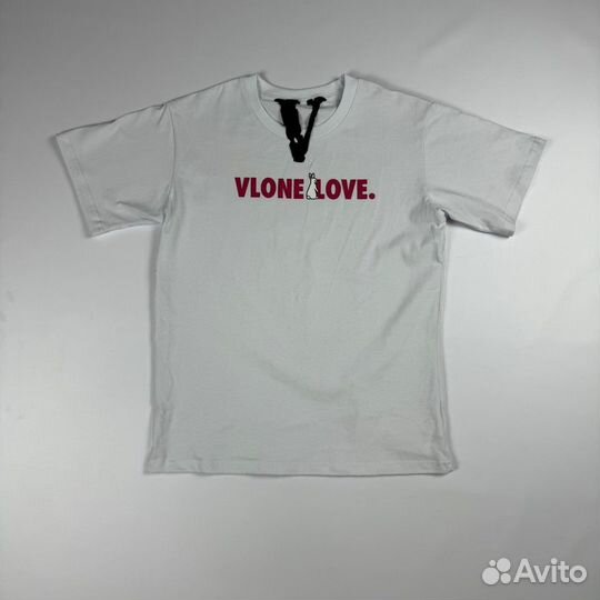 Vlone футболка