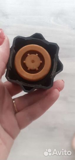 Крышка на бачок антифриза пежо 206