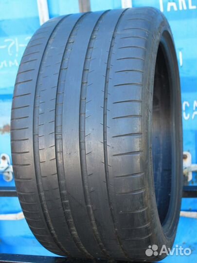 Michelin Pilot Super Sport 295/35 R20 105Y