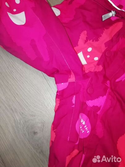 Комбинезон демисезонный reima 74