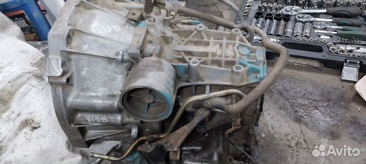 АКПП QG 13;15;18