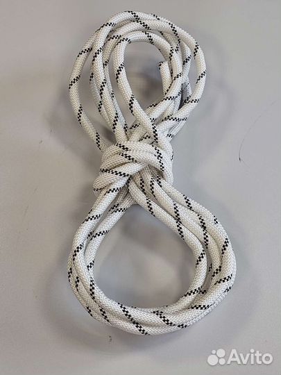 Фал для буксировки легкового автомобиля