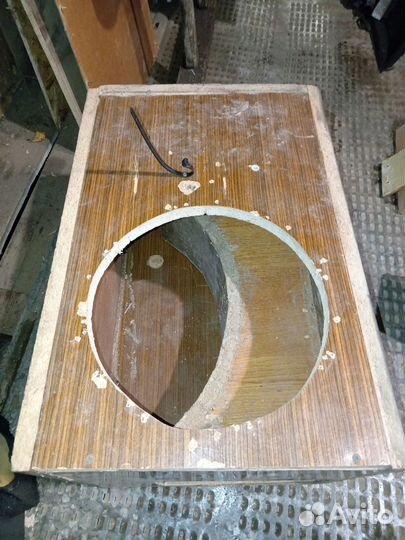 Сабвуфер 2 12