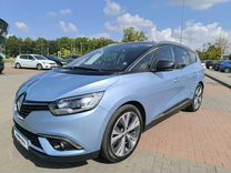 Renault Grand Scenic 1.5 MT, 2017, 95 650 км, с пробегом, цена 1 830 000 руб.