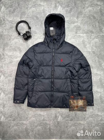 Лёгкая куртка Polo Ralph Lauren